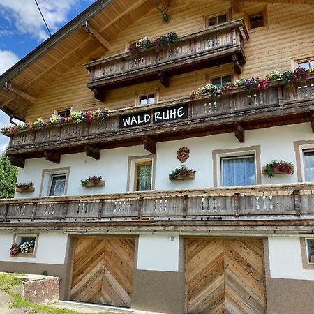 Waldruhe Appartements Sankt Jakob in Defereggen Exterior photo
