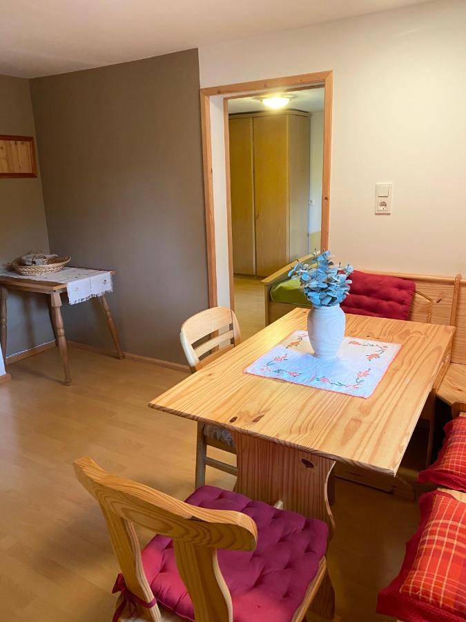 Waldruhe Appartements Sankt Jakob in Defereggen Exterior photo