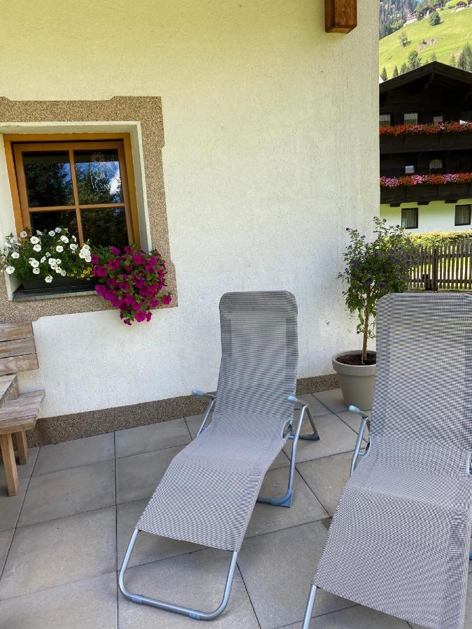 Waldruhe Appartements Sankt Jakob in Defereggen Exterior photo